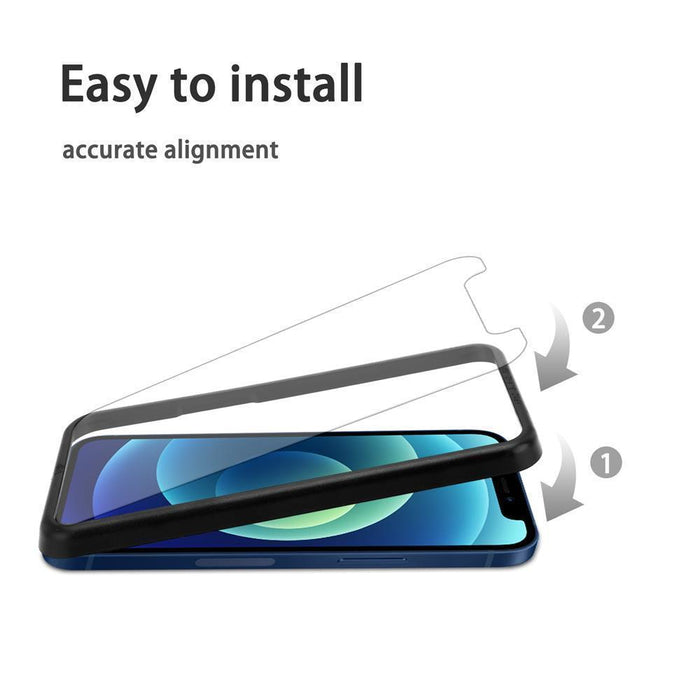 Transparent / iPhone 12 MINI