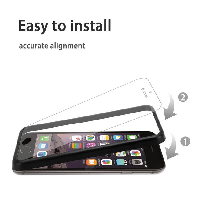 Transparent / iPhone 7 PLUS / 7S PLUS / 8 PLUS