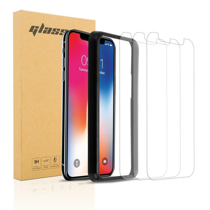 Transparent / iPhone XR