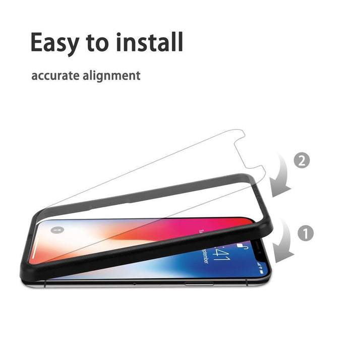 Transparent / iPhone XR