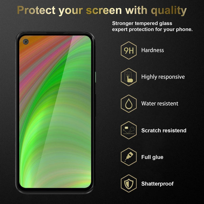 Schwarz / PIXEL 4A 5G