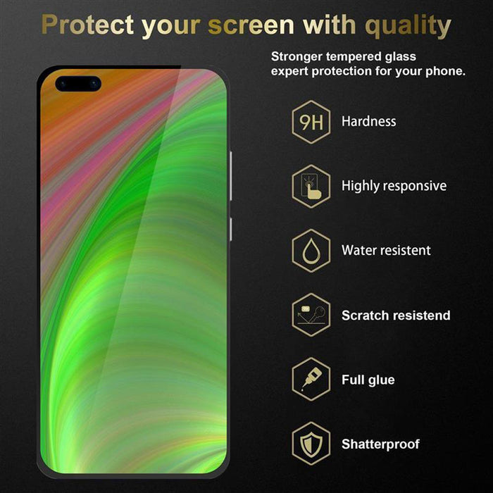 Schwarz / P40 PRO / P40 PRO+