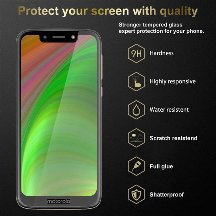 Schwarz / MOTO G7 PLAY