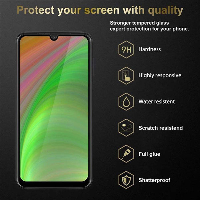 Schwarz / MOTO G8 PLUS