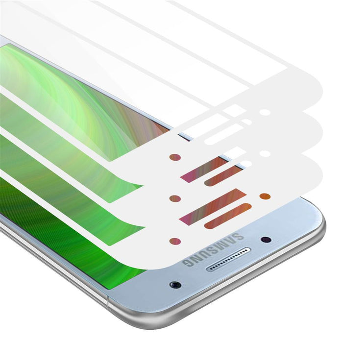 Weiß / Galaxy A3 2017