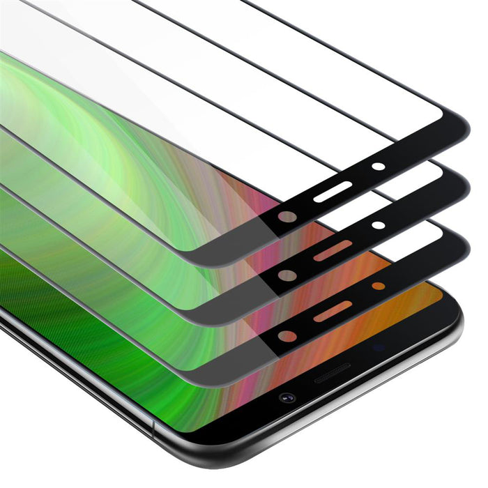 Schwarz / Galaxy A9 2018