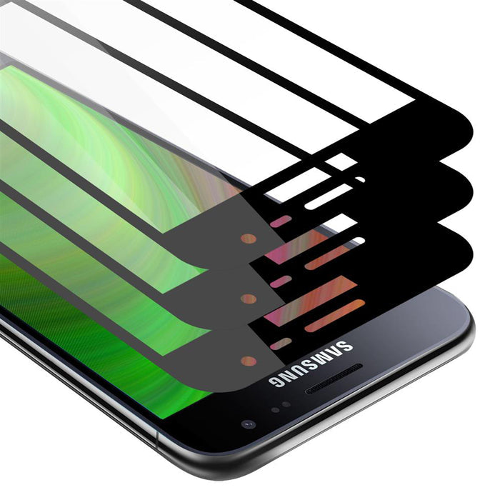 Schwarz / Galaxy J3 2016