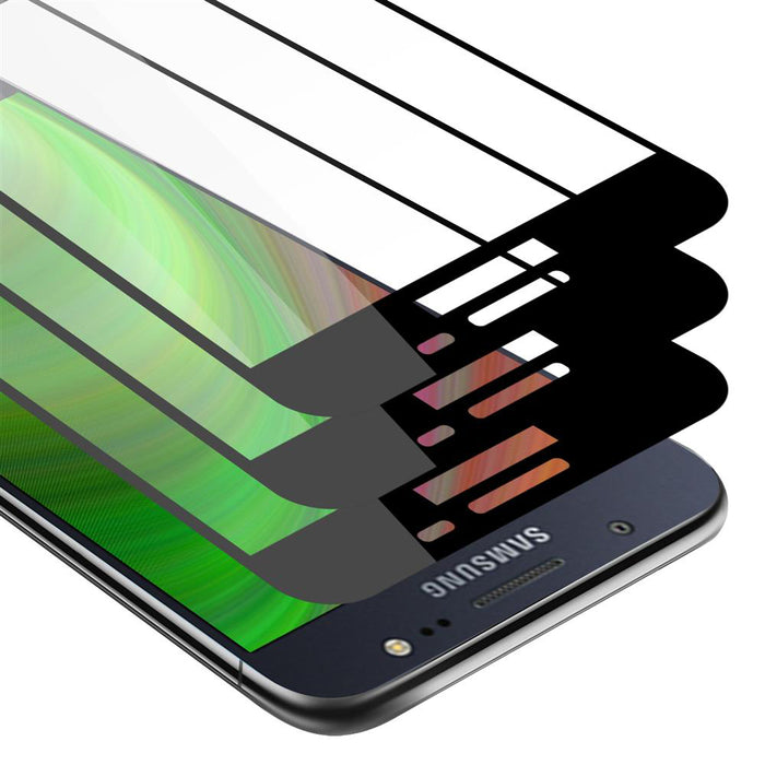 Schwarz / Galaxy J5 2016