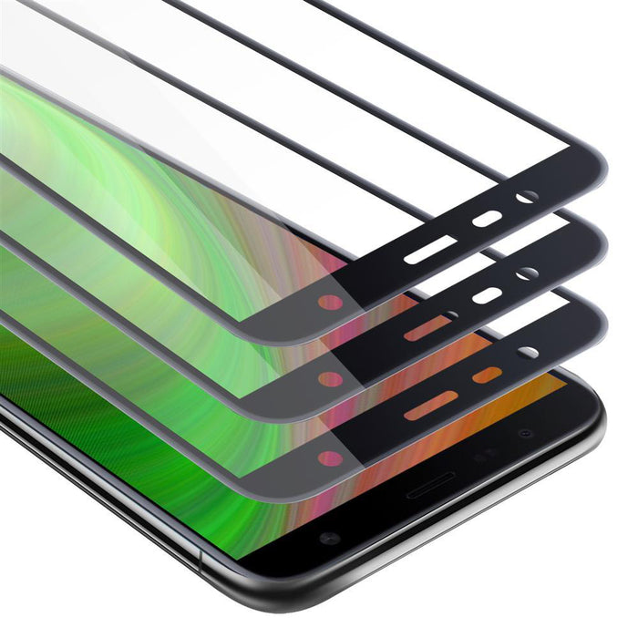 Schwarz / Galaxy J6 PLUS