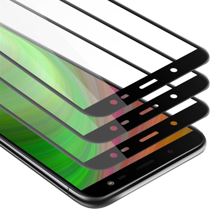 Schwarz / Galaxy J8 2018