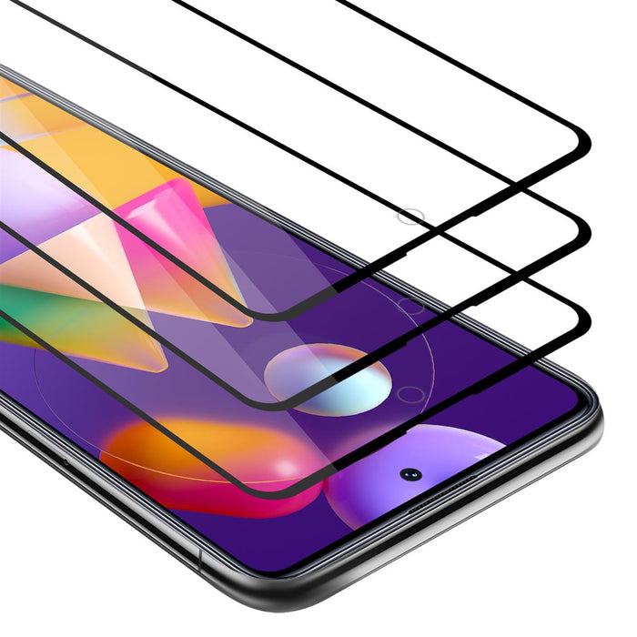 Schwarz / Galaxy M31s