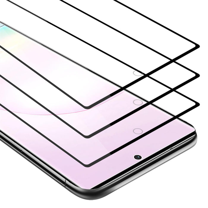 Schwarz / Galaxy NOTE 20 PLUS