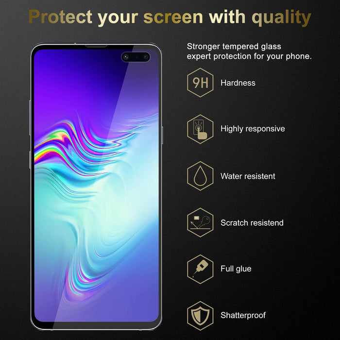 Schwarz / Galaxy S10 5G