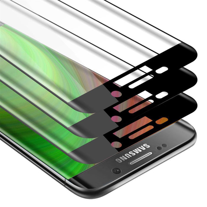 Schwarz / Galaxy S6 EDGE