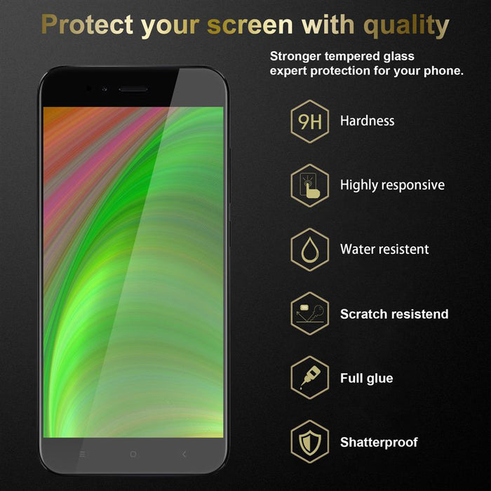 Schwarz / Mi A1 / Mi 5X