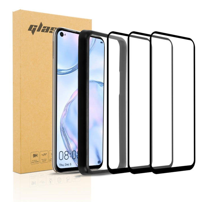 Schwarz / NOVA 6 SE / P40 LITE / NOVA 7i