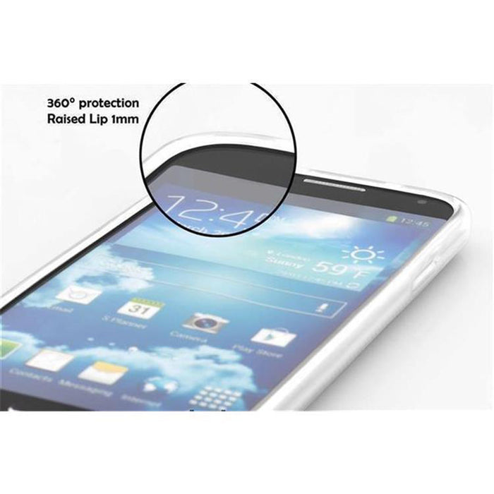 Transparent / OneTouch IDOL MINI