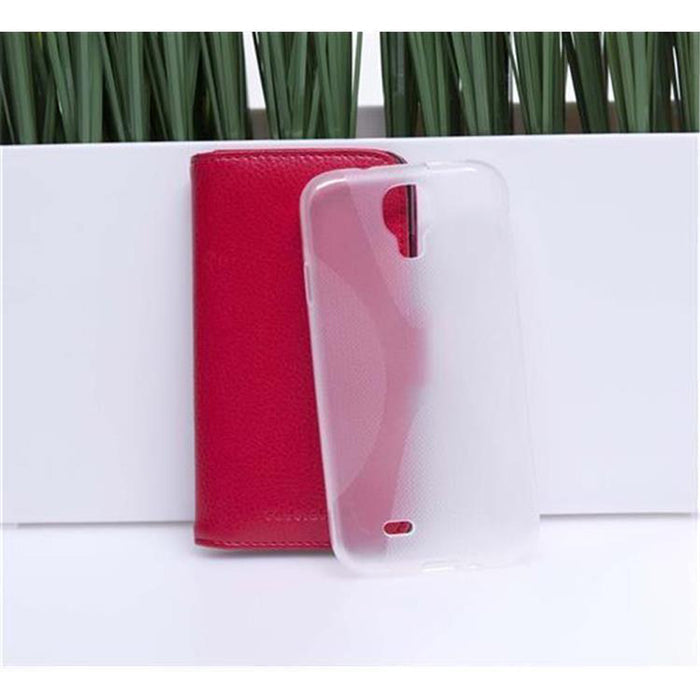 Transparent / OneTouch IDOL MINI