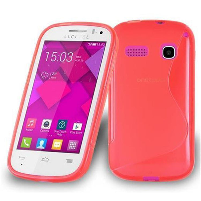 Rot / OneTouch POP C3