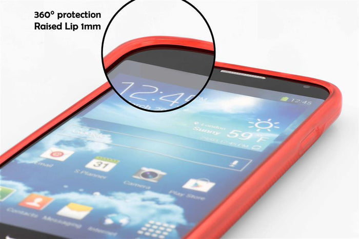 Rot / OneTouch POP S3