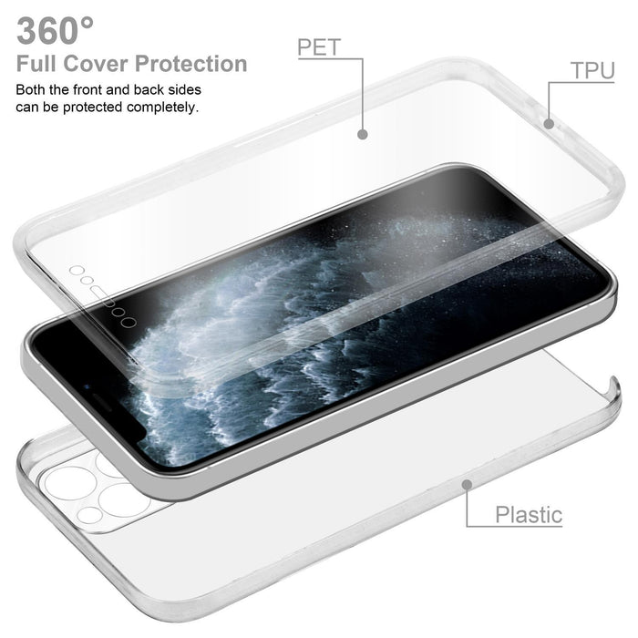 Transparent / iPhone 11 PRO