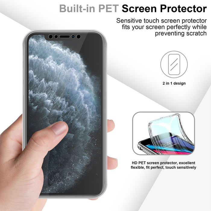 Transparent / iPhone 11 PRO