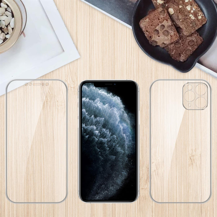 Transparent / iPhone 11 PRO