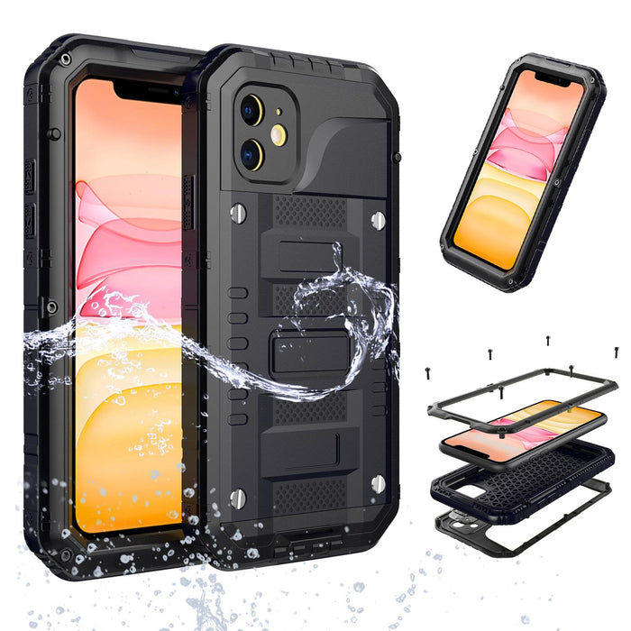 Schwarz / iPhone 11