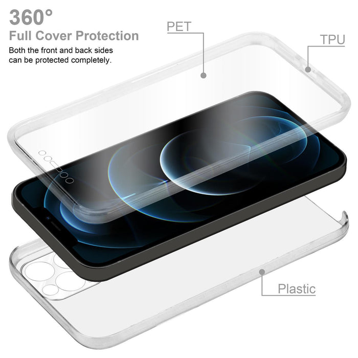 Transparent / iPhone 12 PRO