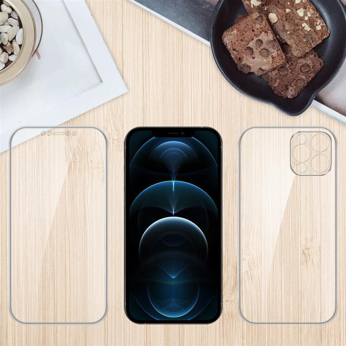 Transparent / iPhone 13 MINI