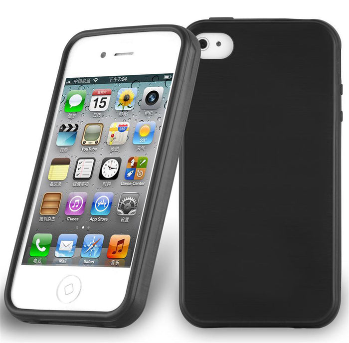 Schwarz / iPhone 4 / 4S