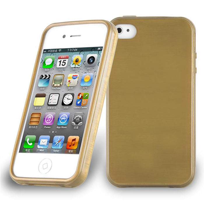 Gold / iPhone 4 / 4S