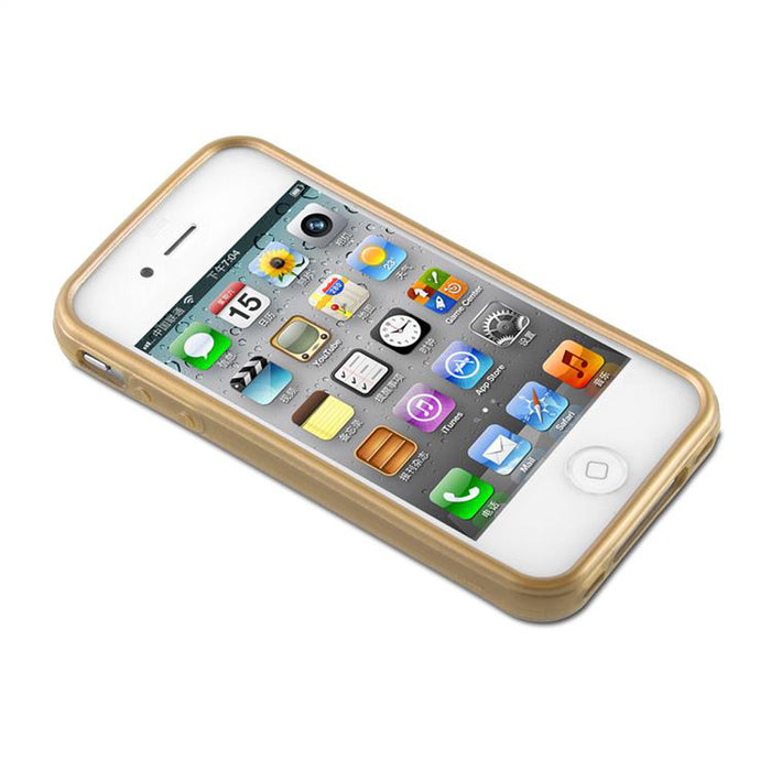 Gold / iPhone 4 / 4S