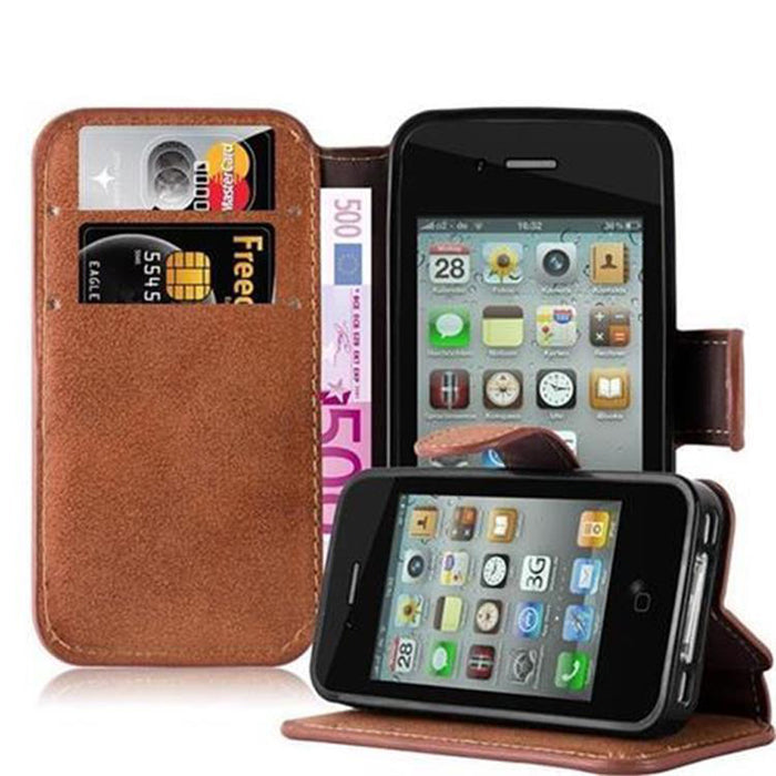 Braun / iPhone 4 / 4S