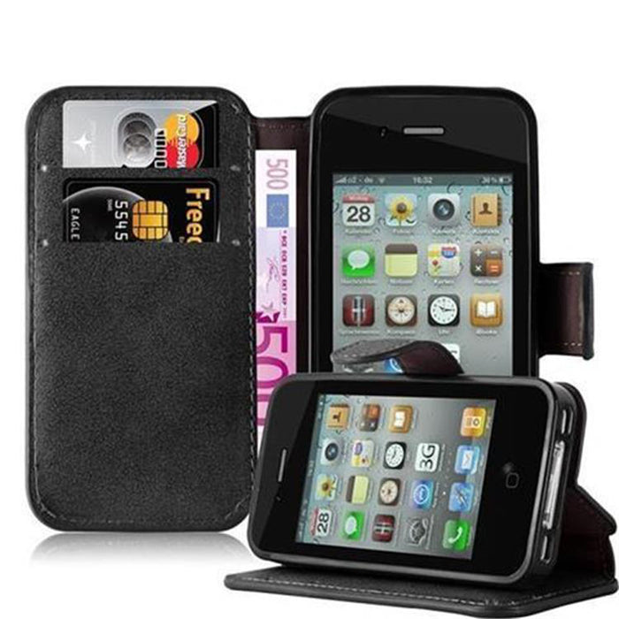 Schwarz / iPhone 4 / 4S