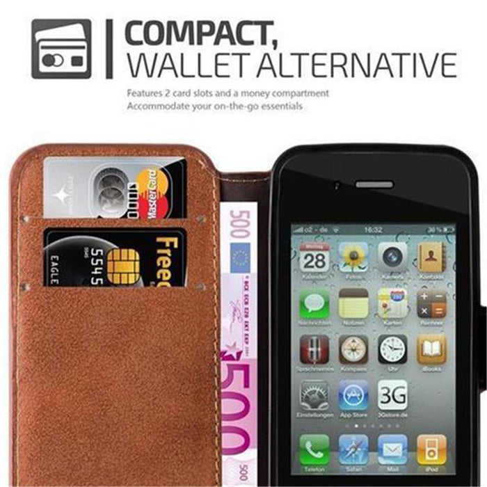 Braun / iPhone 4 / 4S