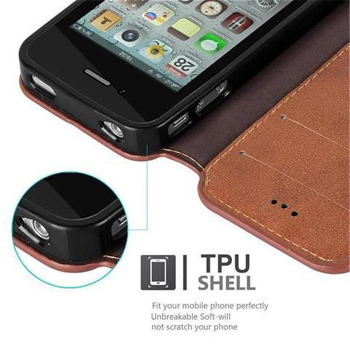 Braun / iPhone 4 / 4S