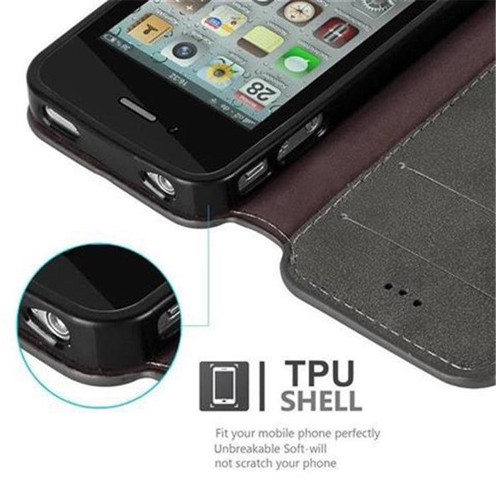 Grau / iPhone 4 / 4S