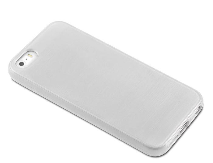 Silber / iPhone 5 / 5S / SE 2016