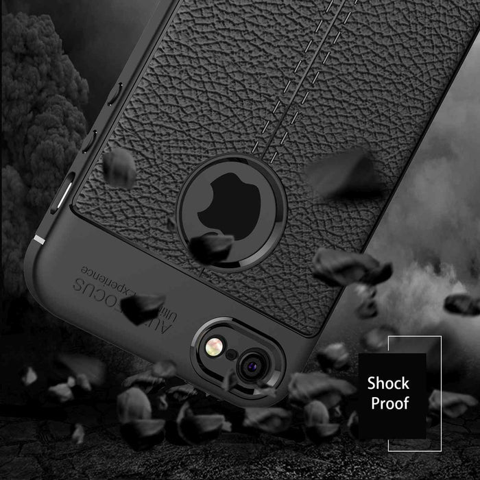 Schwarz / iPhone 5 / 5S / SE 2016