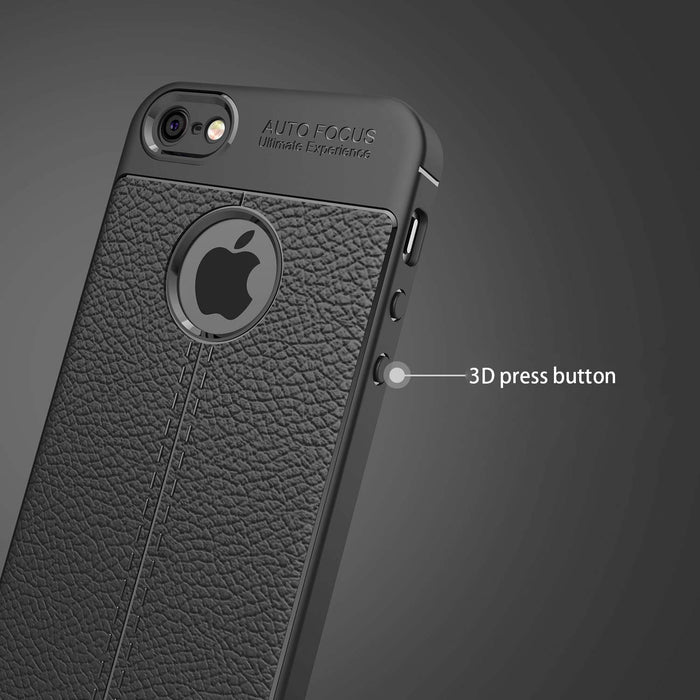 Schwarz / iPhone 5 / 5S / SE 2016