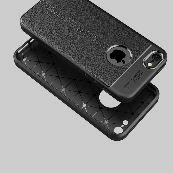 Schwarz / iPhone 5 / 5S / SE 2016
