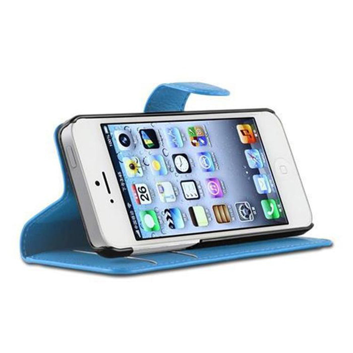 Blau / iPhone 5 / 5S / SE 2016
