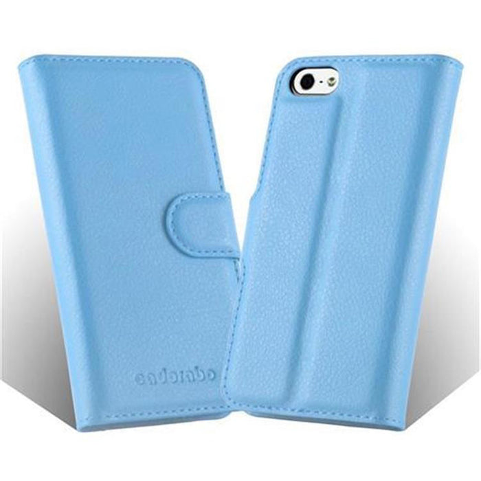 Blau / iPhone 5 / 5S / SE 2016