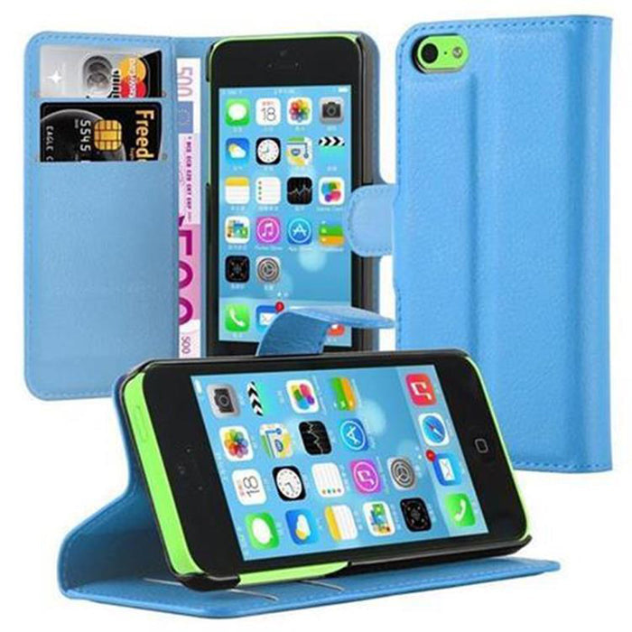 Blau / iPhone 5C