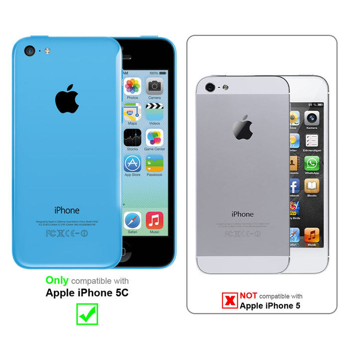 Blau / iPhone 5C