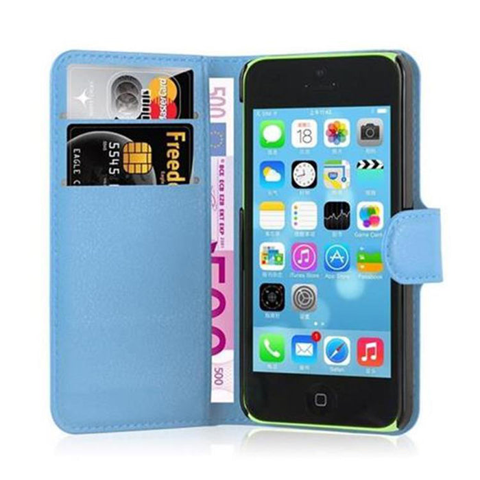 Blau / iPhone 5C