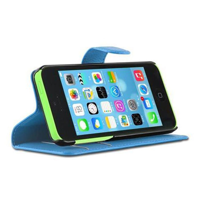 Blau / iPhone 5C