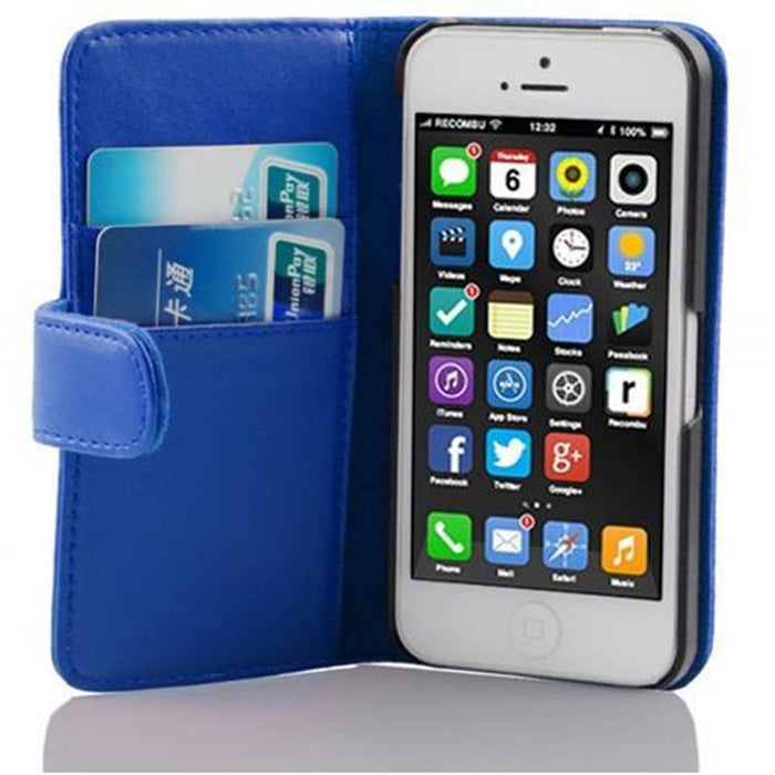 Blau / iPhone 5C