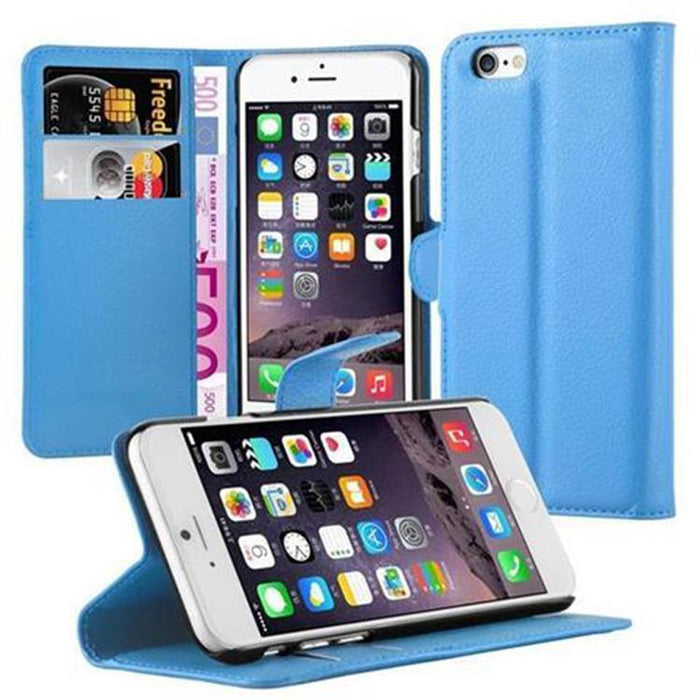 Blau / iPhone 6 / 6S